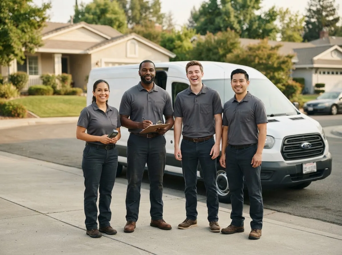 Licensed water damage restoration technician near Covington, WA